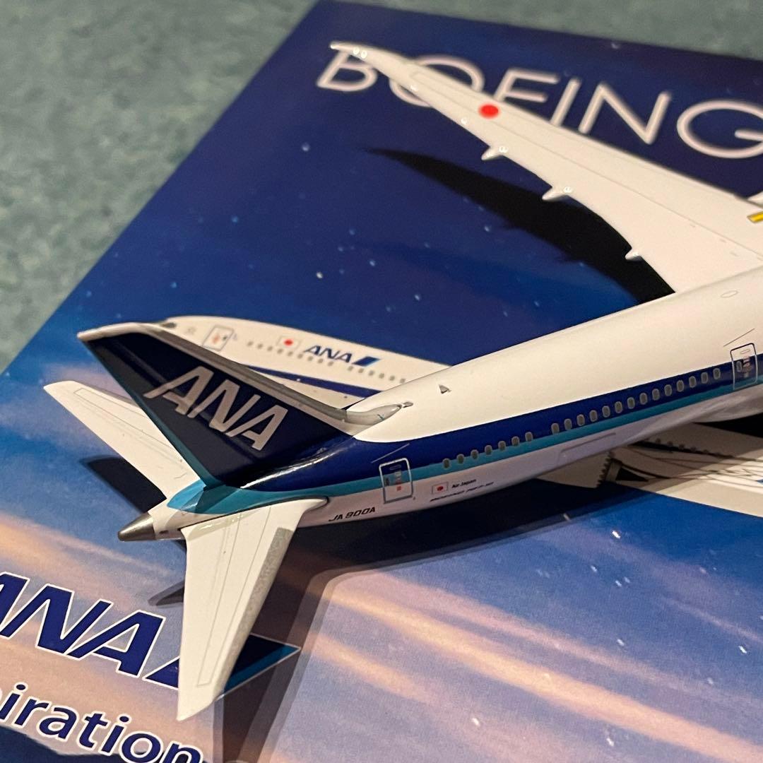 ANA 787-10 全日空 ボーイング 781 JA900A ph 1:400 - メルカリ