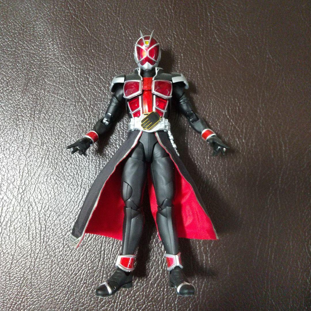 仮面ライダーウィザード S.H.フィギュアーツ 真骨頂 Amazon | TAMASHII NATIONS S.H.フィギュアーツ(真骨彫製法) 仮面