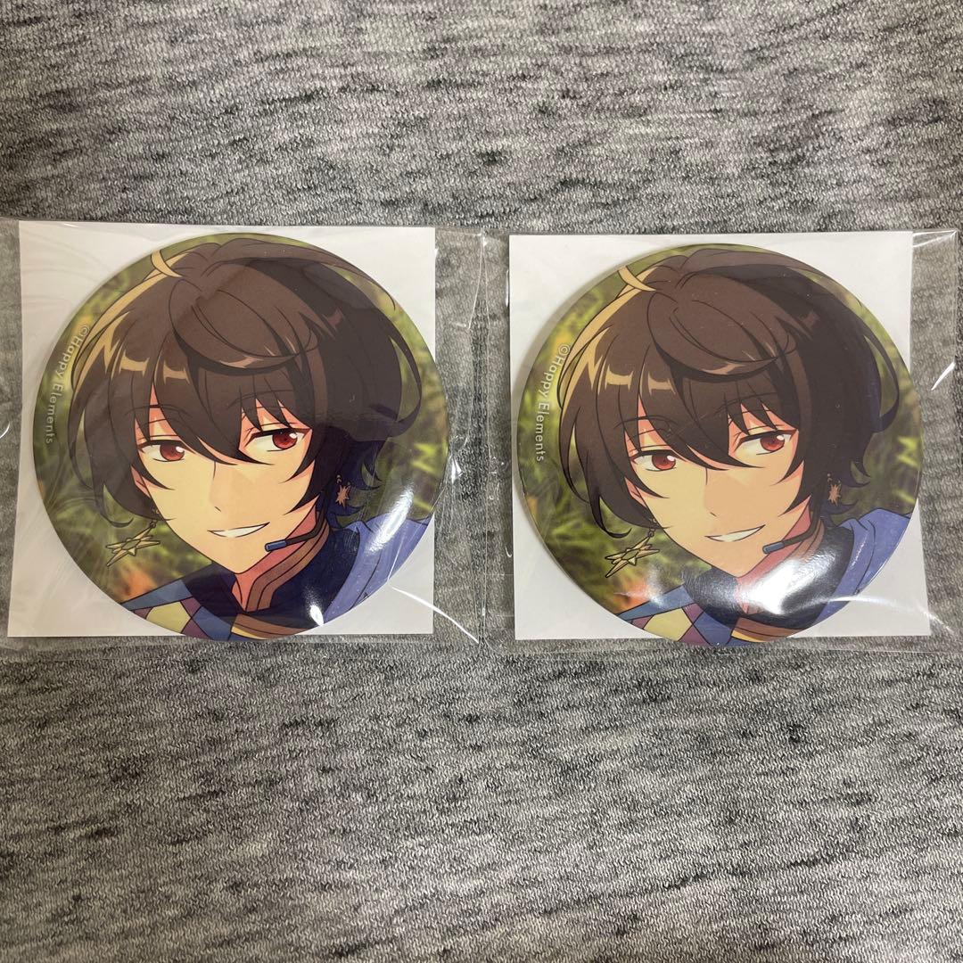 あんスタ 缶バッジ 泉 みか 夏目 ジュン 零 凛月 HiMERU