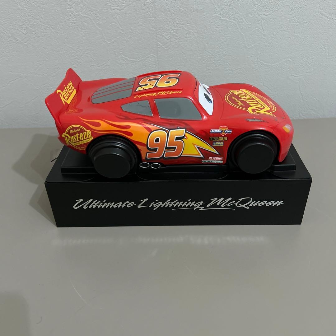 未使用 Sphero Ultimate Lightning McQueen - メルカリ
