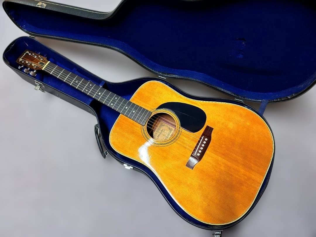 ★D28スタイルの極上品！入手不可・マルハ W325がこれだ！超爆鳴・超美品★