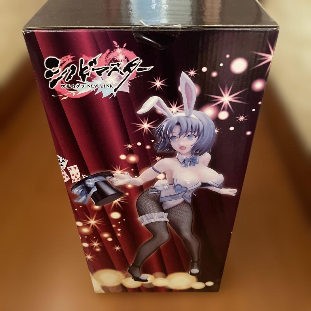 雪泉 バニーVer. 1/4スケール PVC製 塗装済み完成品フィギュア