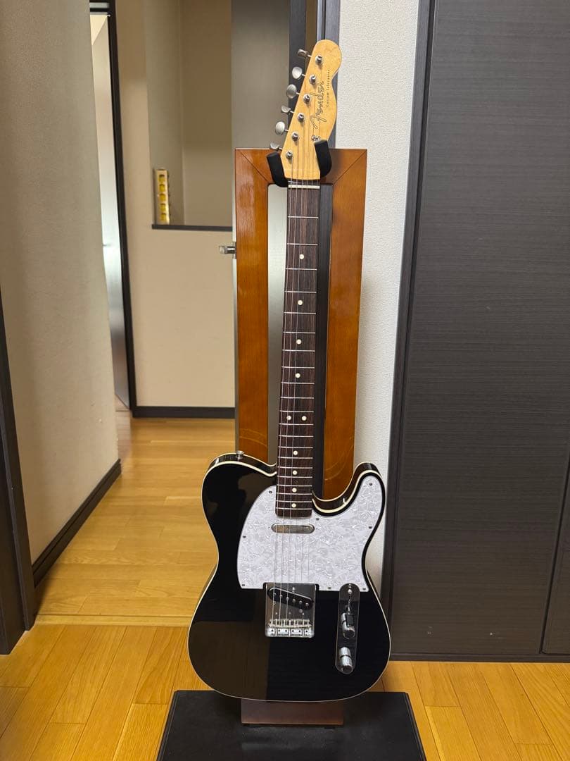 Fender MIJ heritage 60’s telecaster cu 2025 Fender Japan Heritage '60s Telecaster Custom – Bound Sunburst
