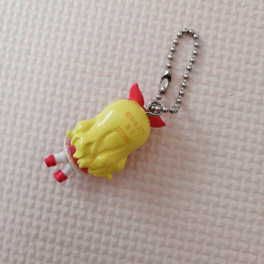 アイカツ いちご キーホルダー ガチャガチャ 星宮いちご アイカツ