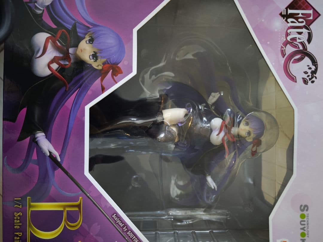 Fate/EXTRA CCC BB 1/7フィギュア 双翼社 - メルカリ