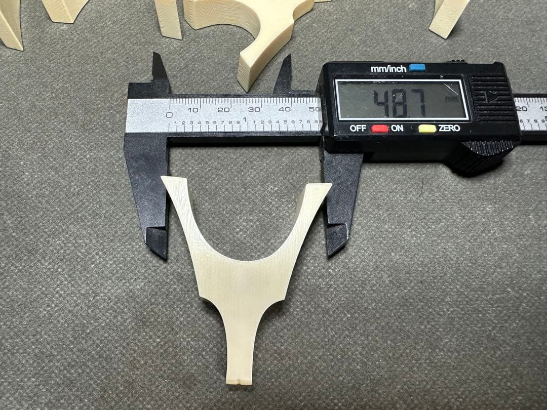 極上三線琴柱 筝柱天然素材 14個セット 和楽器御琴和琴 御箏