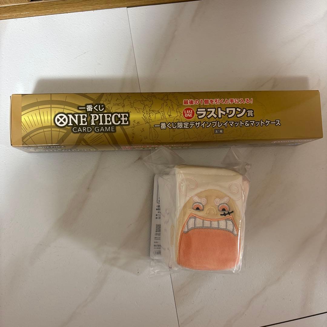 ONE PIECE カードゲーム ラストワン賞 - メルカリ