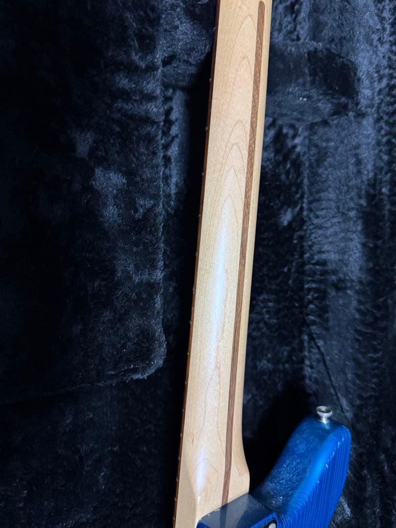 Fender USAネック+MJT Jazzmasterボディ+RSDブリッジ