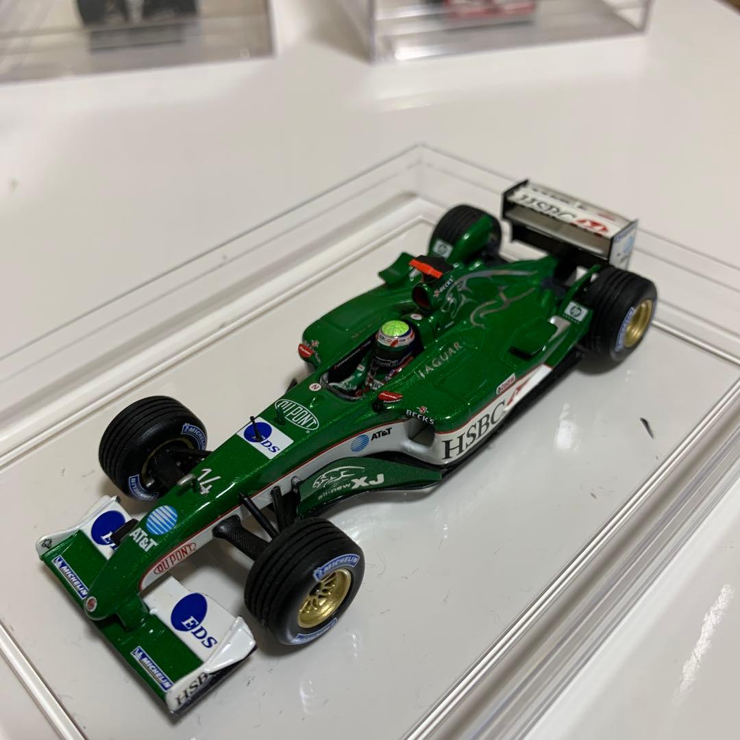 F1 03年ライコネン&フィジケラ初シューマッハー兄弟アロンソ