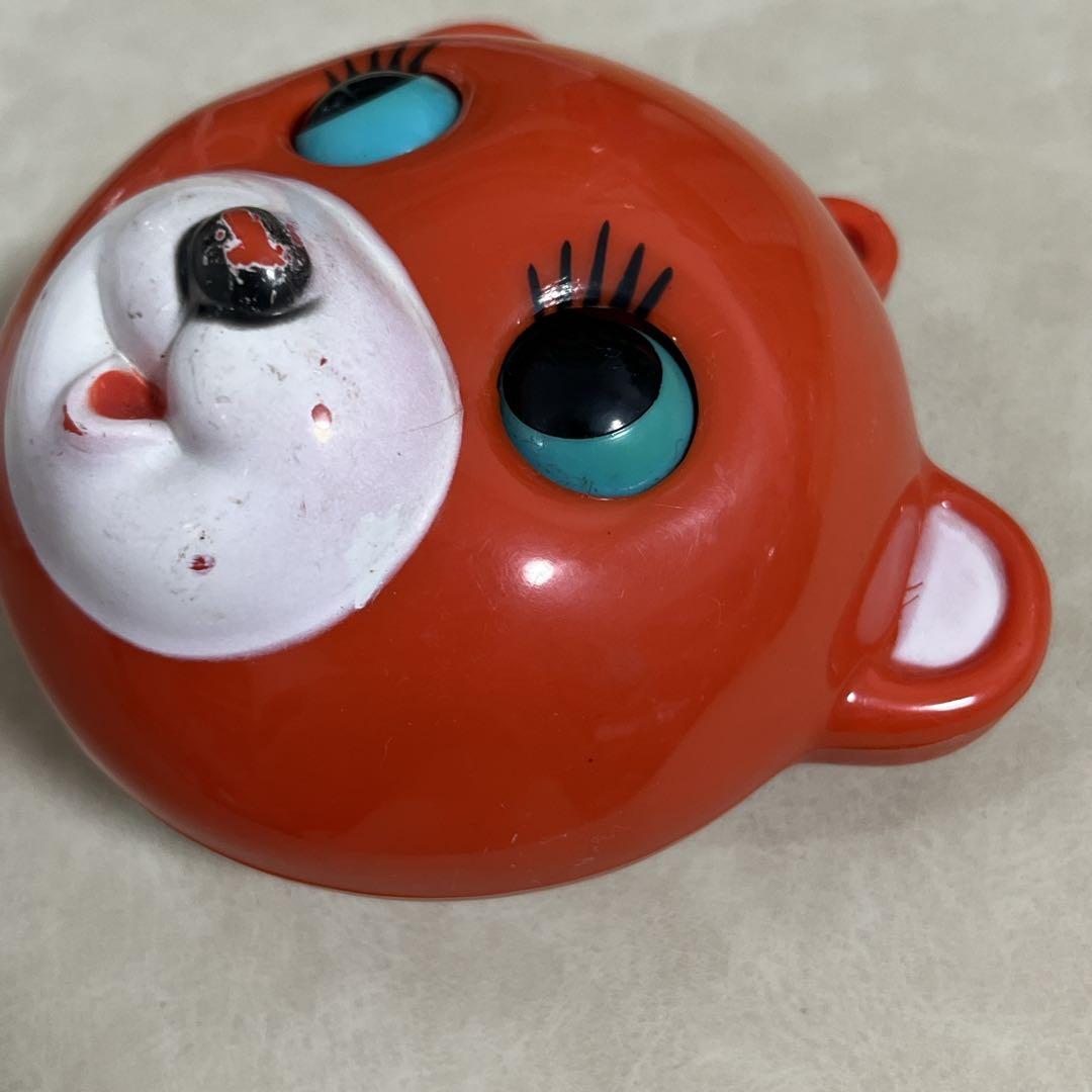 Sankyo サンキョー 昭和 50年代物 くまオルゴール レトロ 匿名配送