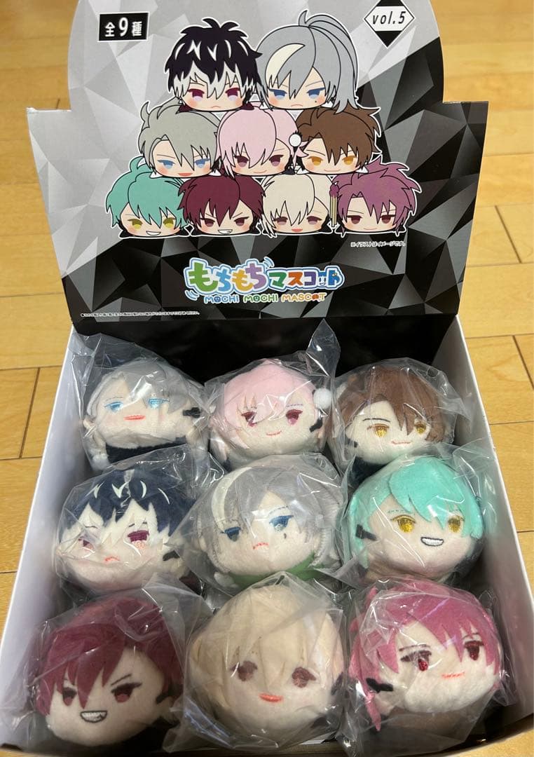 アイドリッシュセブン アイナナ もちマス もちもちマスコット vol.5