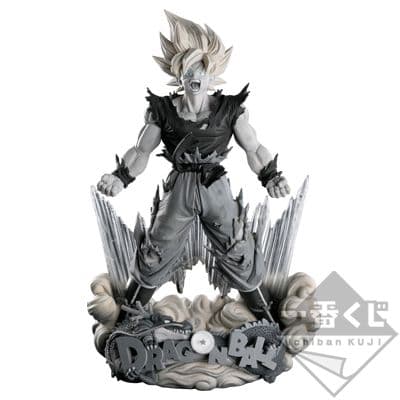 ドラゴンボール SMSD THE TONES賞 アミューズメント一番くじ ドラゴンボール超 SUPER MASTER STARS