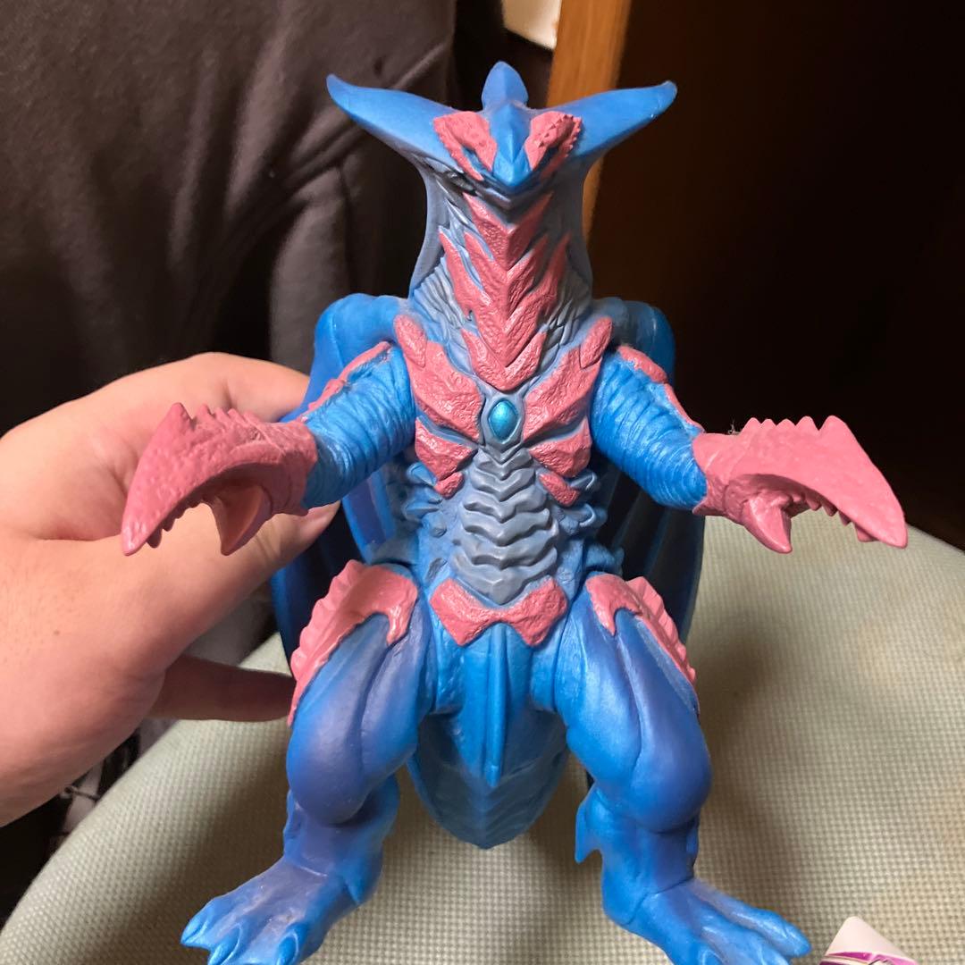 ゼガン ウルトラ怪獣DX(タグ付き、先着1名) - メルカリ