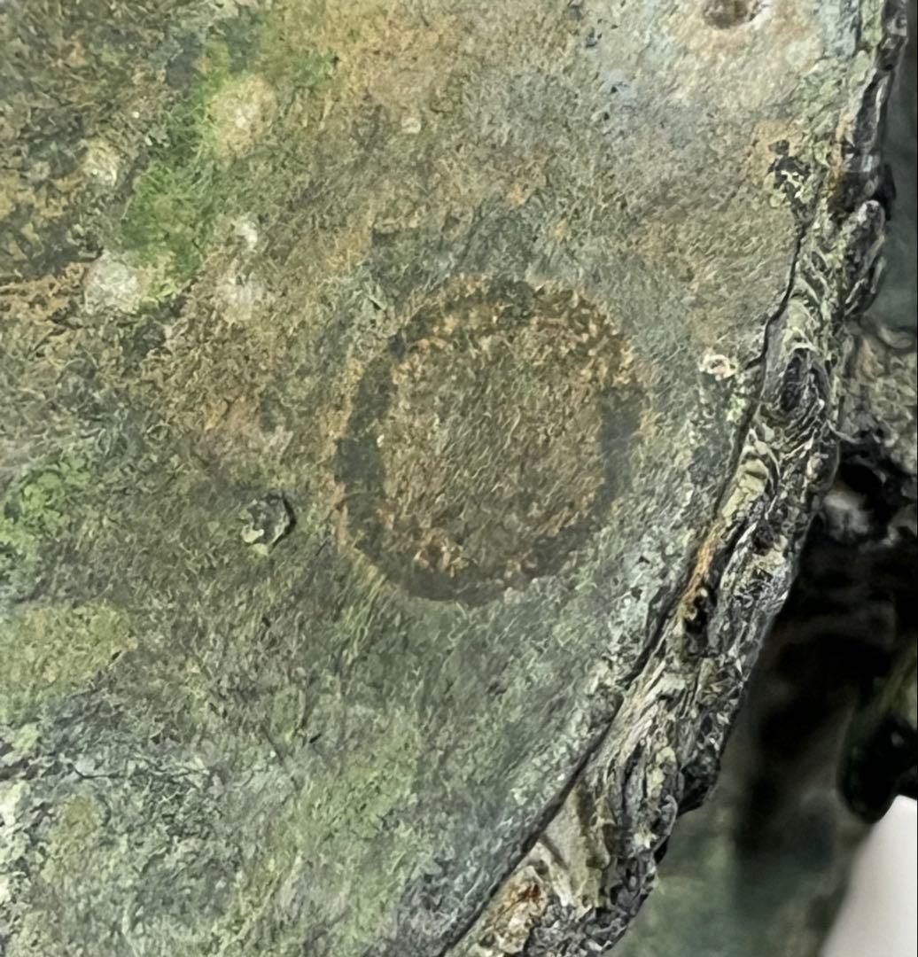 中国春秋時代の青銅器 王子午鼎 中国古玩 - メルカリ