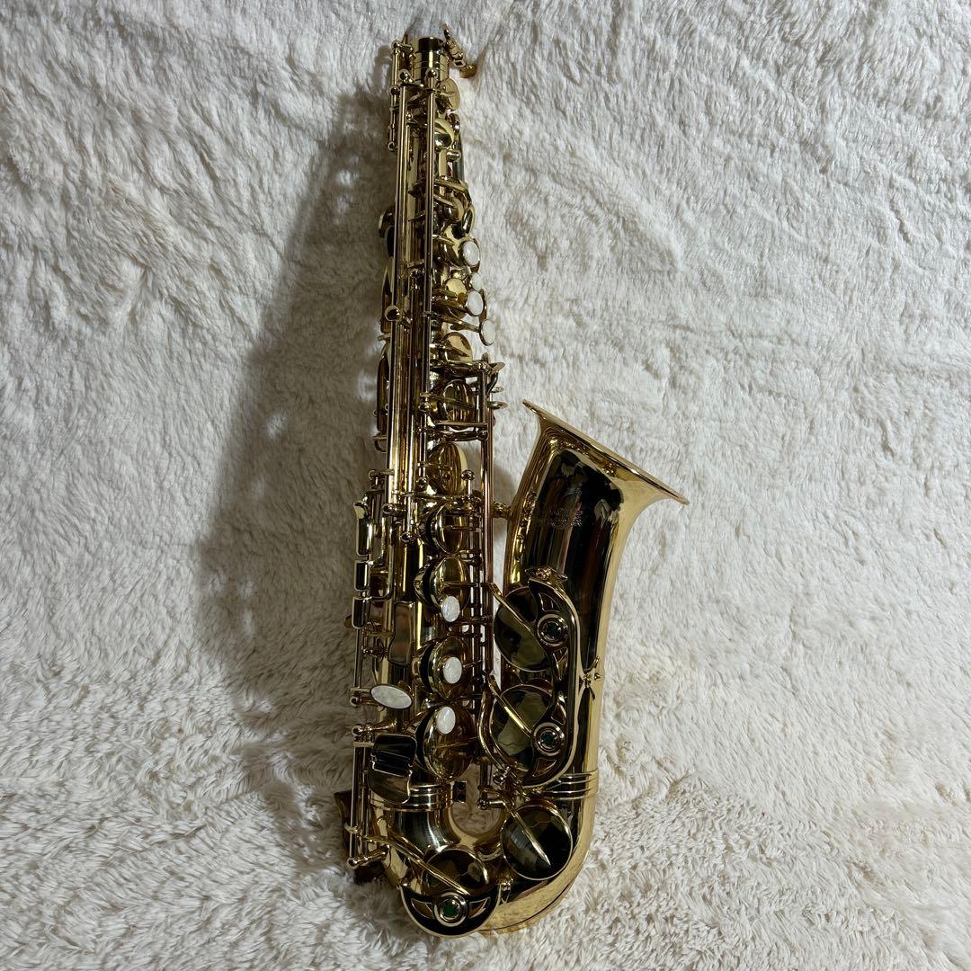 美品】Valente バレンテ アルトサックス 動作未確認 ケース 管楽器