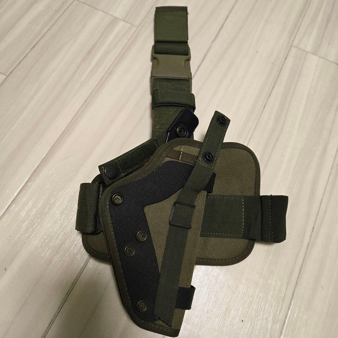 ロシア軍 SSO/Sposn KO-3 レッグホルスター - メルカリ