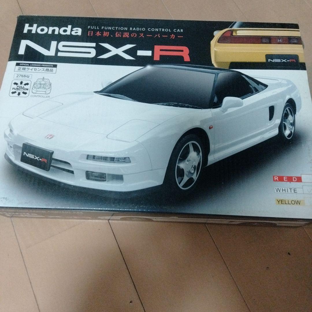 Honda NSX-R フルファンクションラジオコントロールカー Honda NSX-R フルファンクションラジオコントロールカー