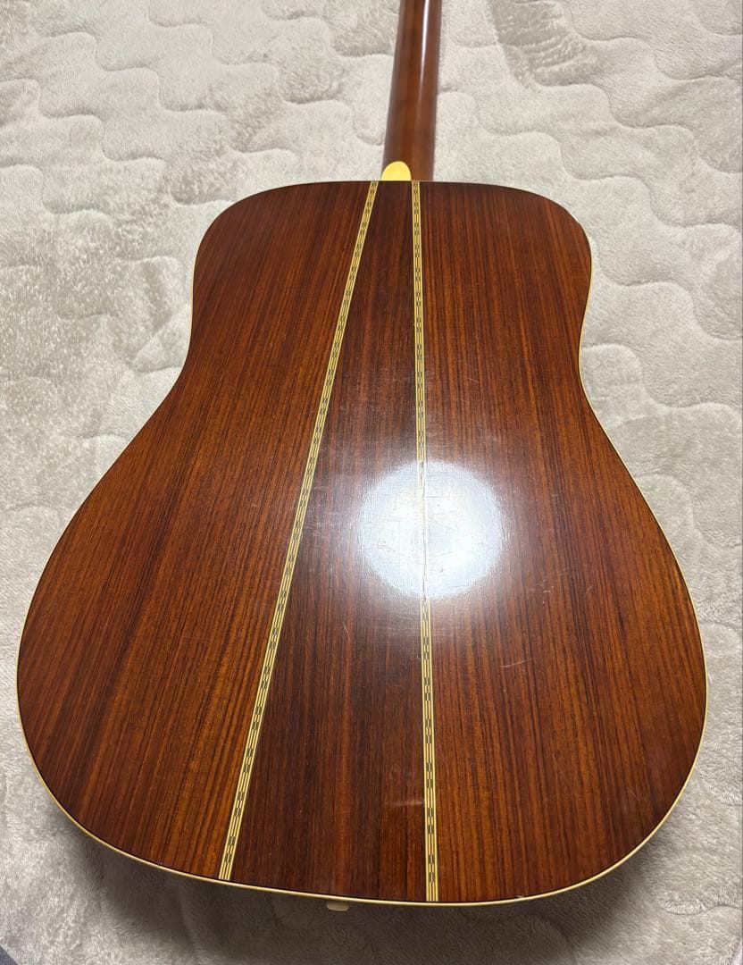YAMAHA FG-301 オレンジラベル 調整品 ハードケース付き - メルカリ