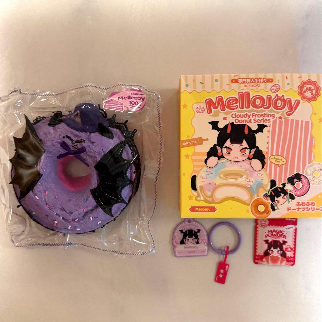 Mellojoy ドーナツシリーズ 小悪魔 - メルカリ