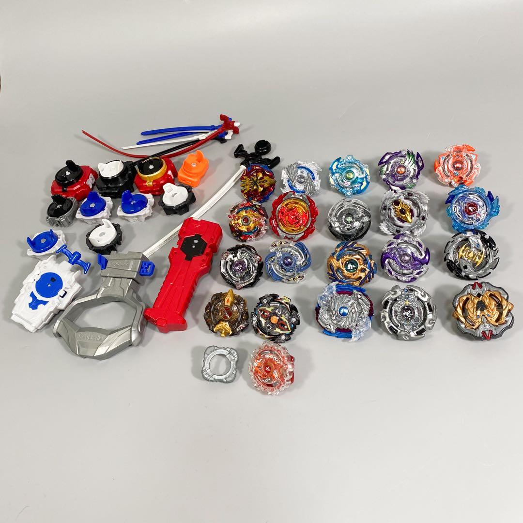 ベイブレード バースト BEYBLADE タカラ トミー シューター まとめ大量