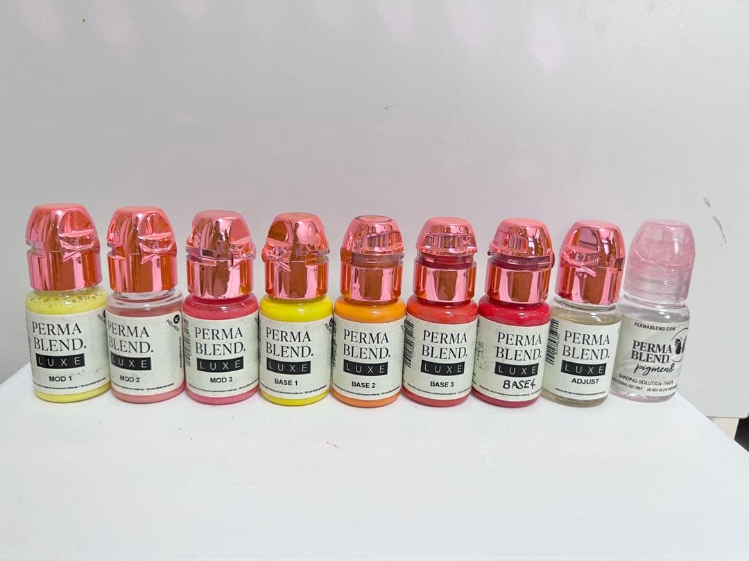 PERMA BLEND LUXE ダークリップコレクション【ほぼ未使用】 ポーレックス（PORLEX）コーヒーミル レザーグリップ【国産タンニン