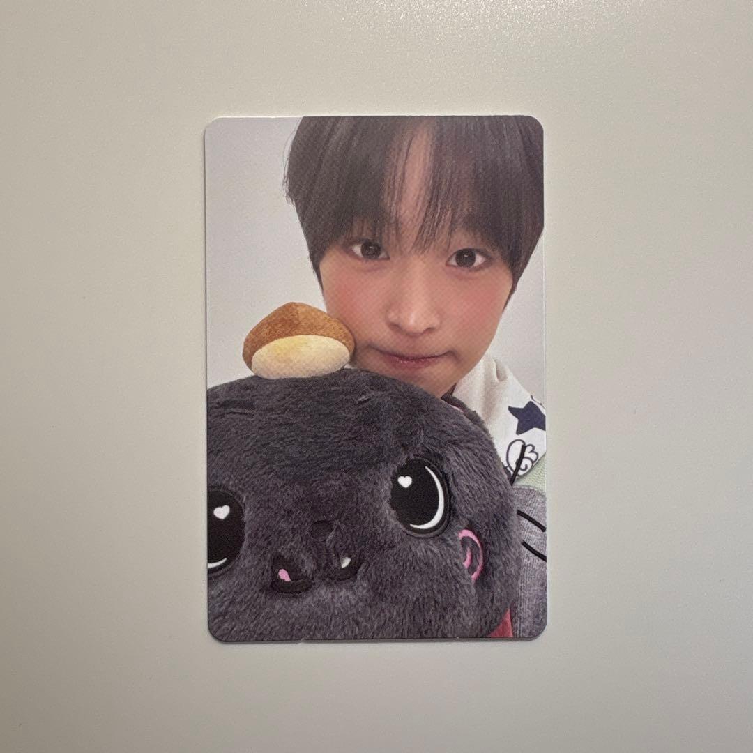 NCT WISH WISH BAKERY ポップアップ ラントレ リク - メルカリ