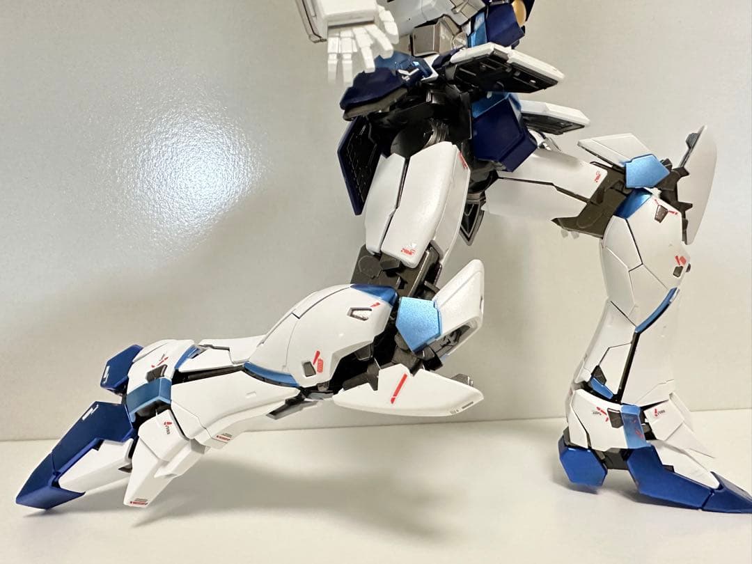 全塗装+合金フレーム改造MG 1/100 ウイングガンダムゼロEW Ver.Ka