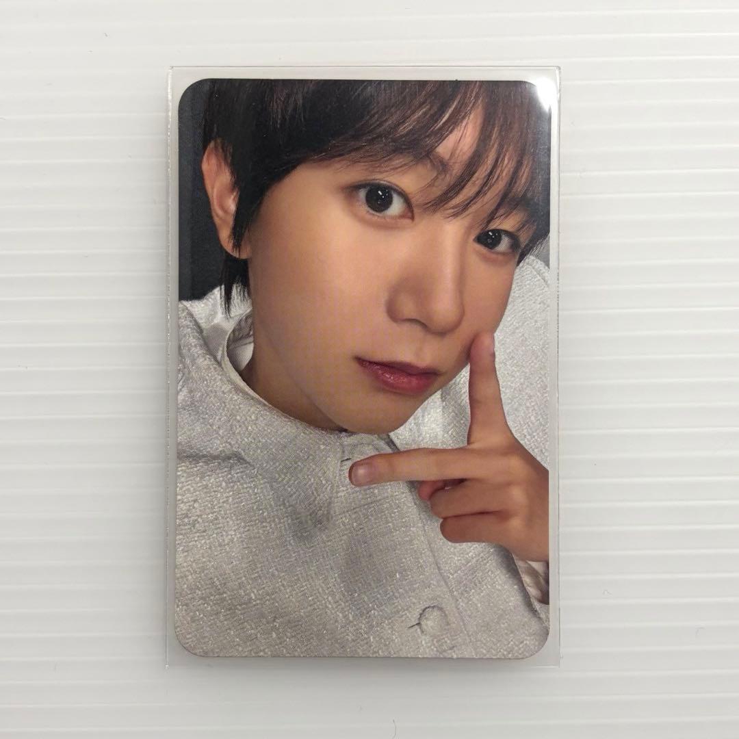 NCT WISH リョウ トレカ WISHLIST 通常盤 - メルカリ