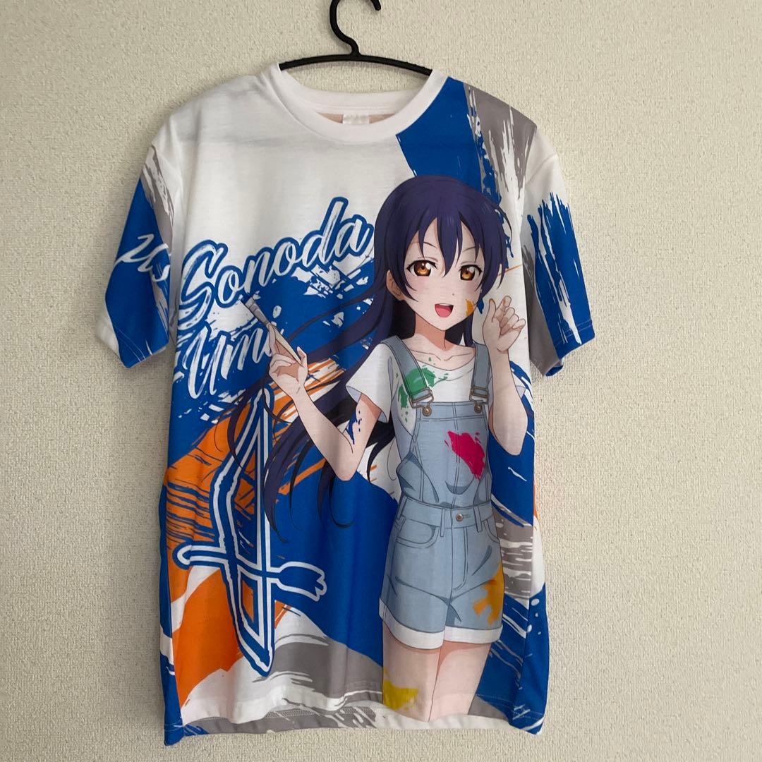 園田海未 Tシャツ - メルカリ