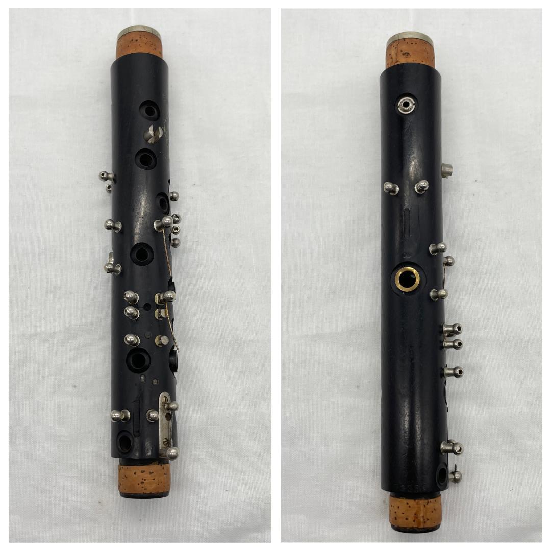 レザータンポ全交換】クラリネット Leblanc Noblet Artist - メルカリ