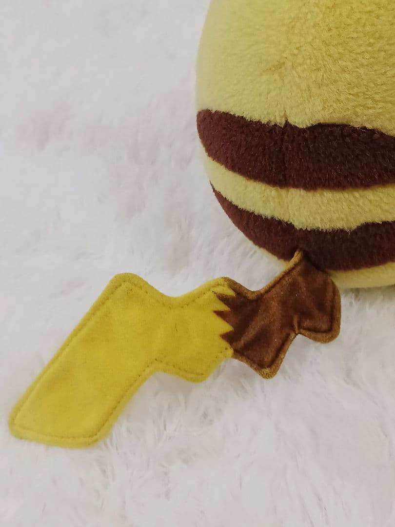 希少レア 初期 ピカチュウ ぬいぐるみ TOMY ポケモン 年代物 全長24