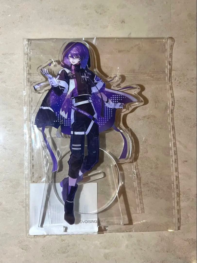 クロノヴァ しの　momentum アクリルスタンド　アクスタ Momentum アクリルスタンド うるみや - クロノストア【公式グッズ