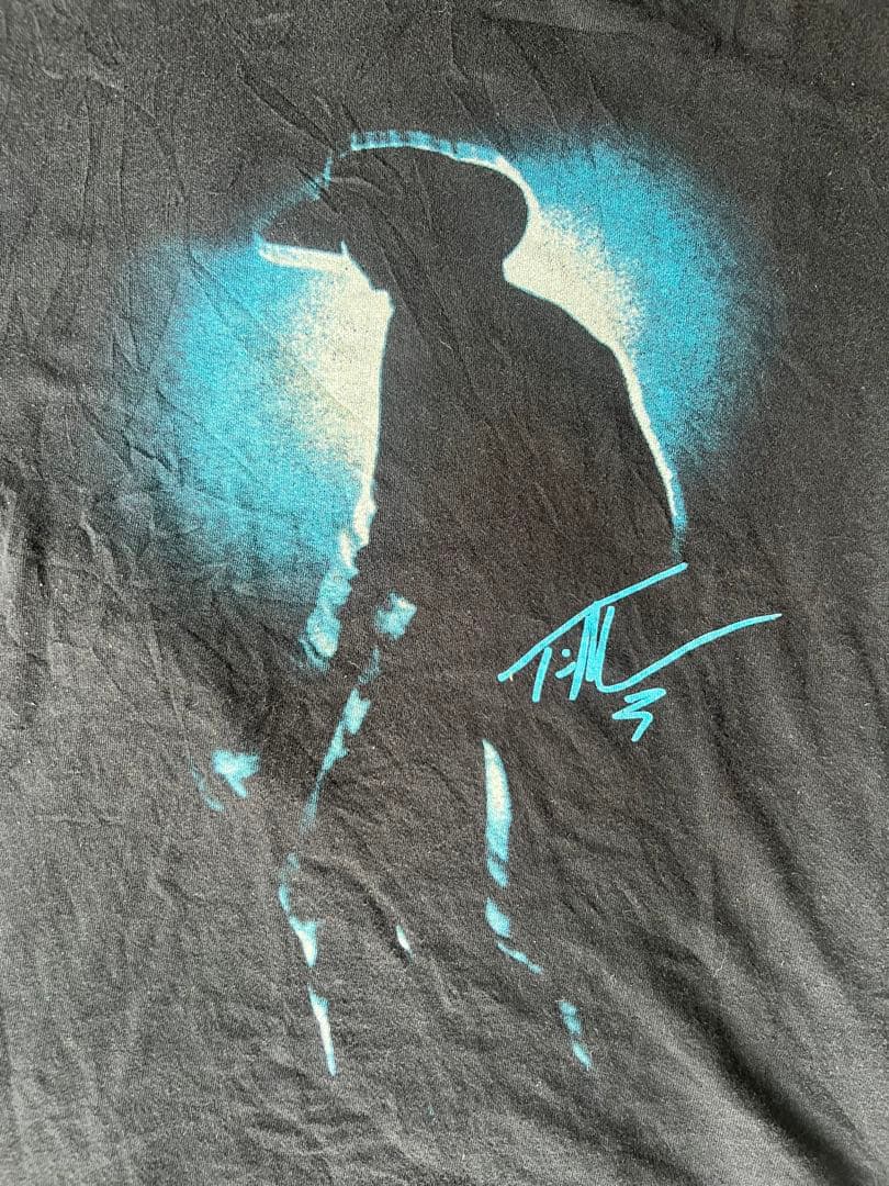 90s TIM MCGRAW ツアー　Tシャツ 90'S KORN Sick & Twisted Tour T-Shirts BLACK/XL 90年代 コーン