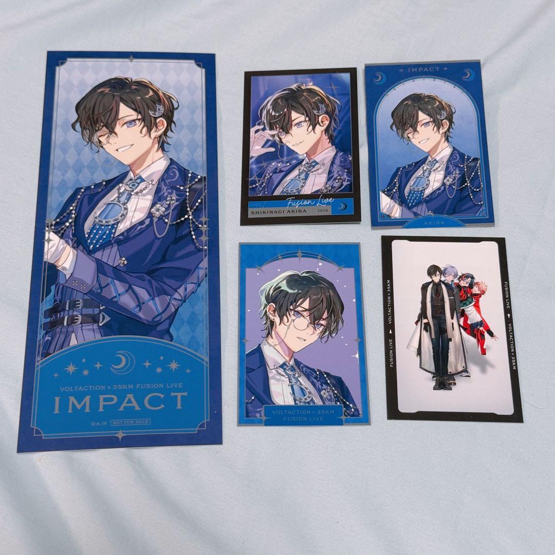 IMPACT 四季凪アキラ セット - メルカリ