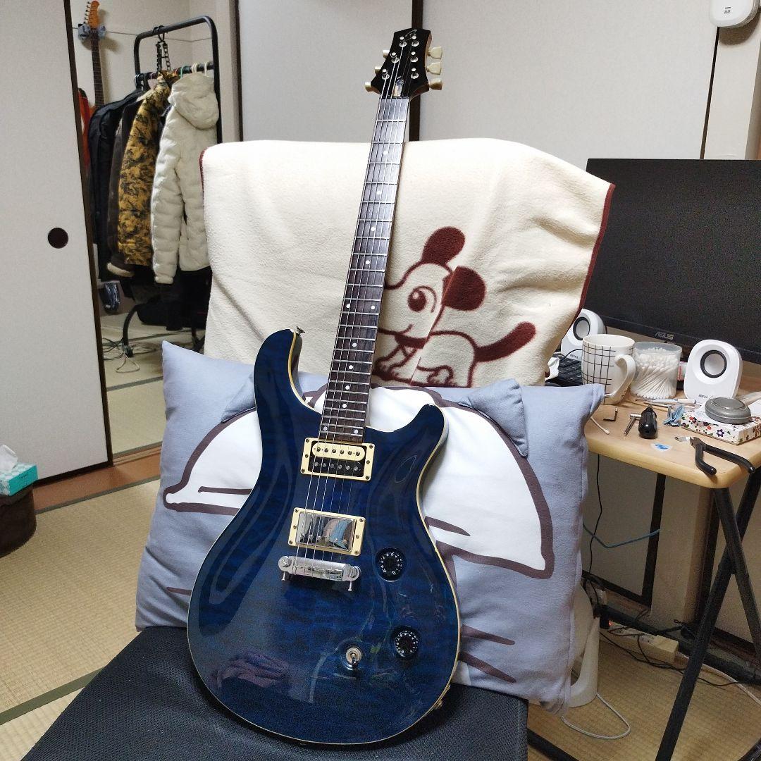 さ*ご様 bacchus LICKS バッカス リックス 24フレット Bacchus（バッカス） Bacchus Universe Series / TAC24 STD/RSM OWH