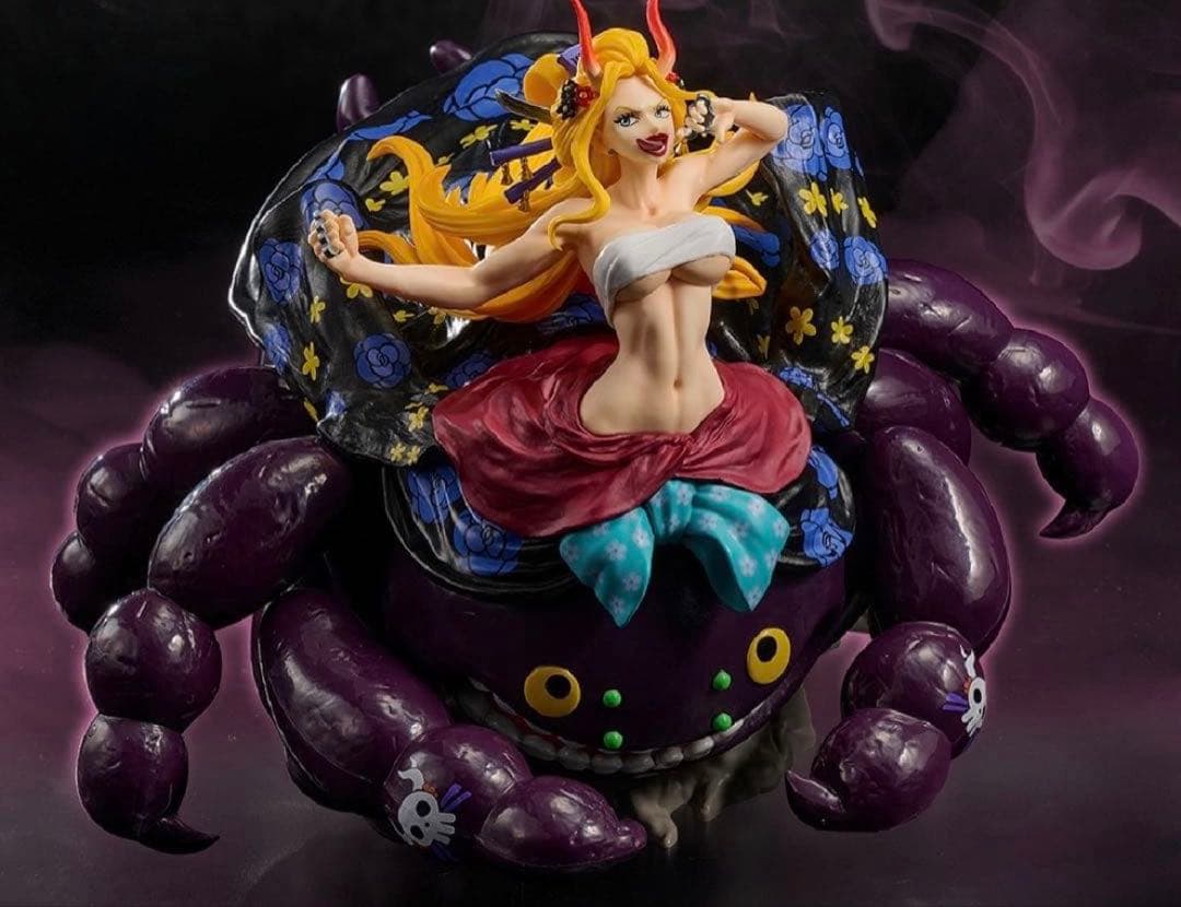 セ*ヤ様 一番くじ ワンピース EX 悪魔を宿す者達 vol.3 D賞 ブラック