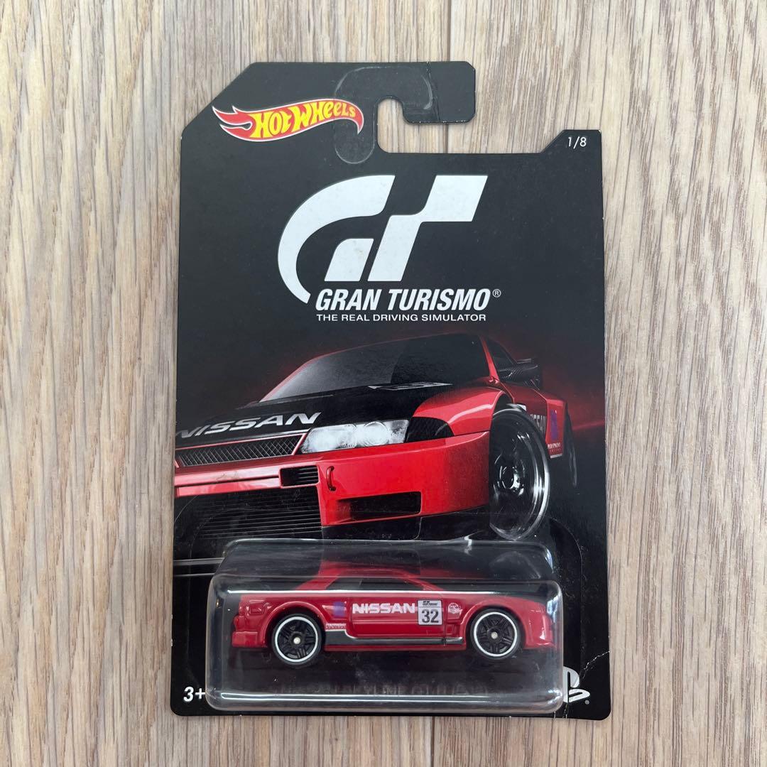 hot wheels ホットウィール グランツーリスモアソートコレクション 全