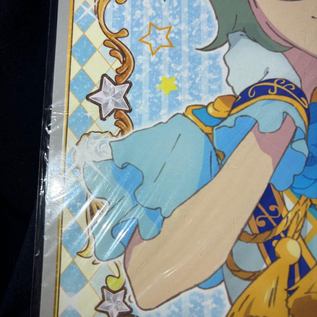 アイカツスターズ! サイン入り色紙 オフィシャルショップ限定 - メルカリ