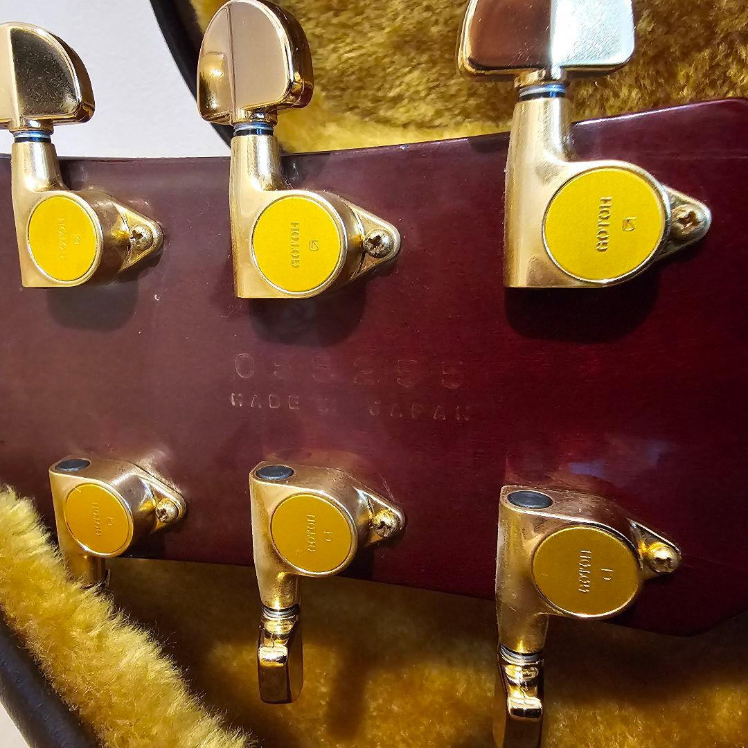 YAMAHA SA2000S GIBSON 57CLASSIC換装 リフレット済 - メルカリ