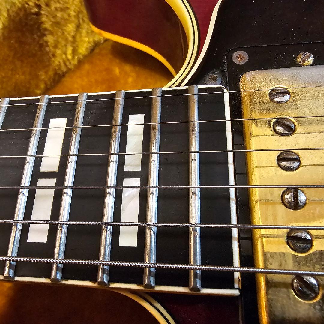 YAMAHA SA2000S GIBSON 57CLASSIC換装 リフレット済 - メルカリ