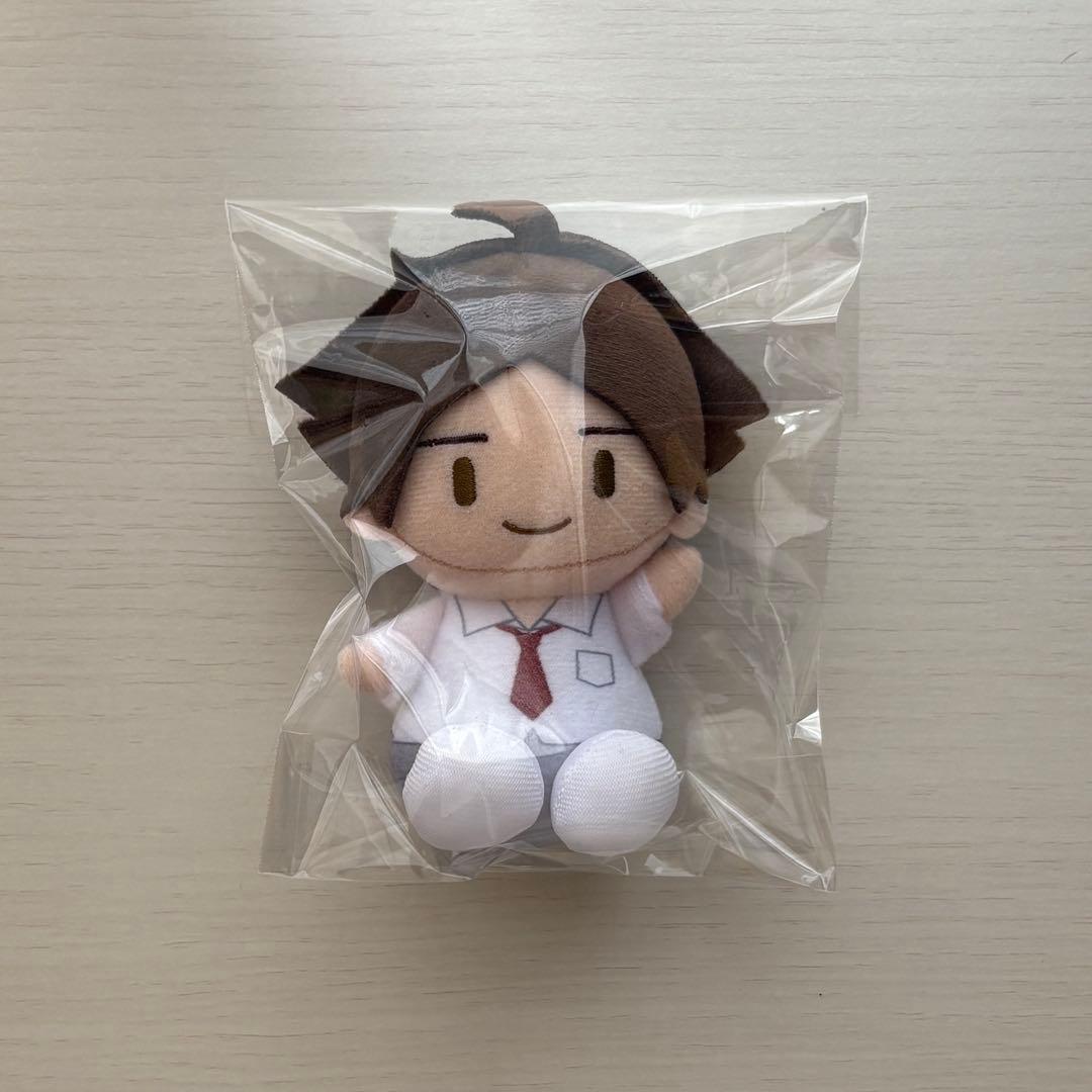 ハイキュー 角名倫太郎 ぬいぐるみ - メルカリ