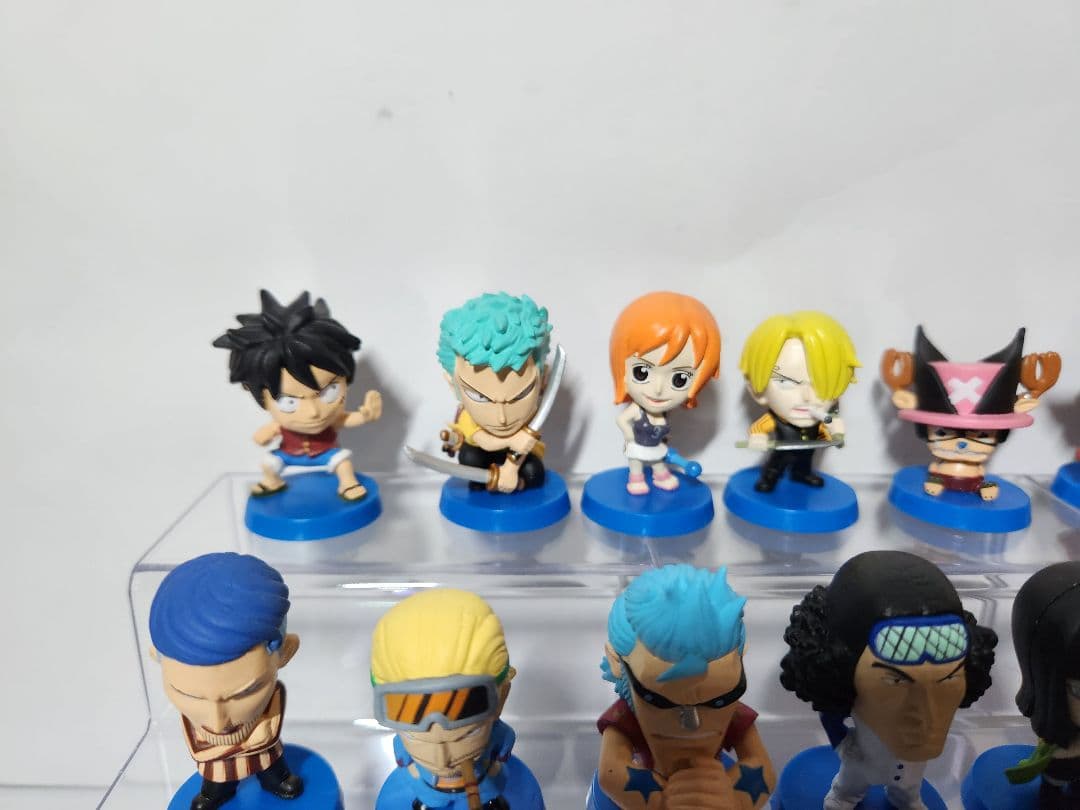 ワンピース アニキャラヒーローズ ウォーターセブン編 22体セット売り
