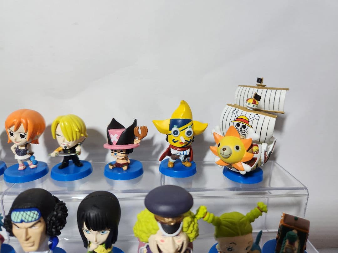 ワンピース アニキャラヒーローズ ウォーターセブン編 22体セット売り