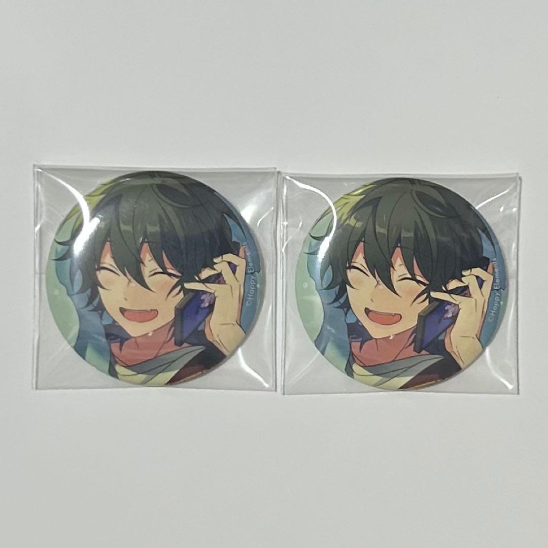 あんスタ 影片みか テーマスカウト 缶バッジ 2021 autumn C2233921500