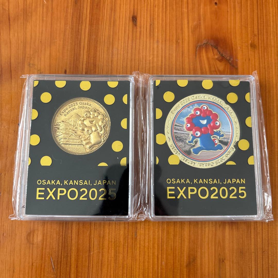 EXPO2025記念セット 大阪・関西 万博会場限定商品 EXPO2025 TOMIX 大阪 関西万博ラッピング Nゲージ JR