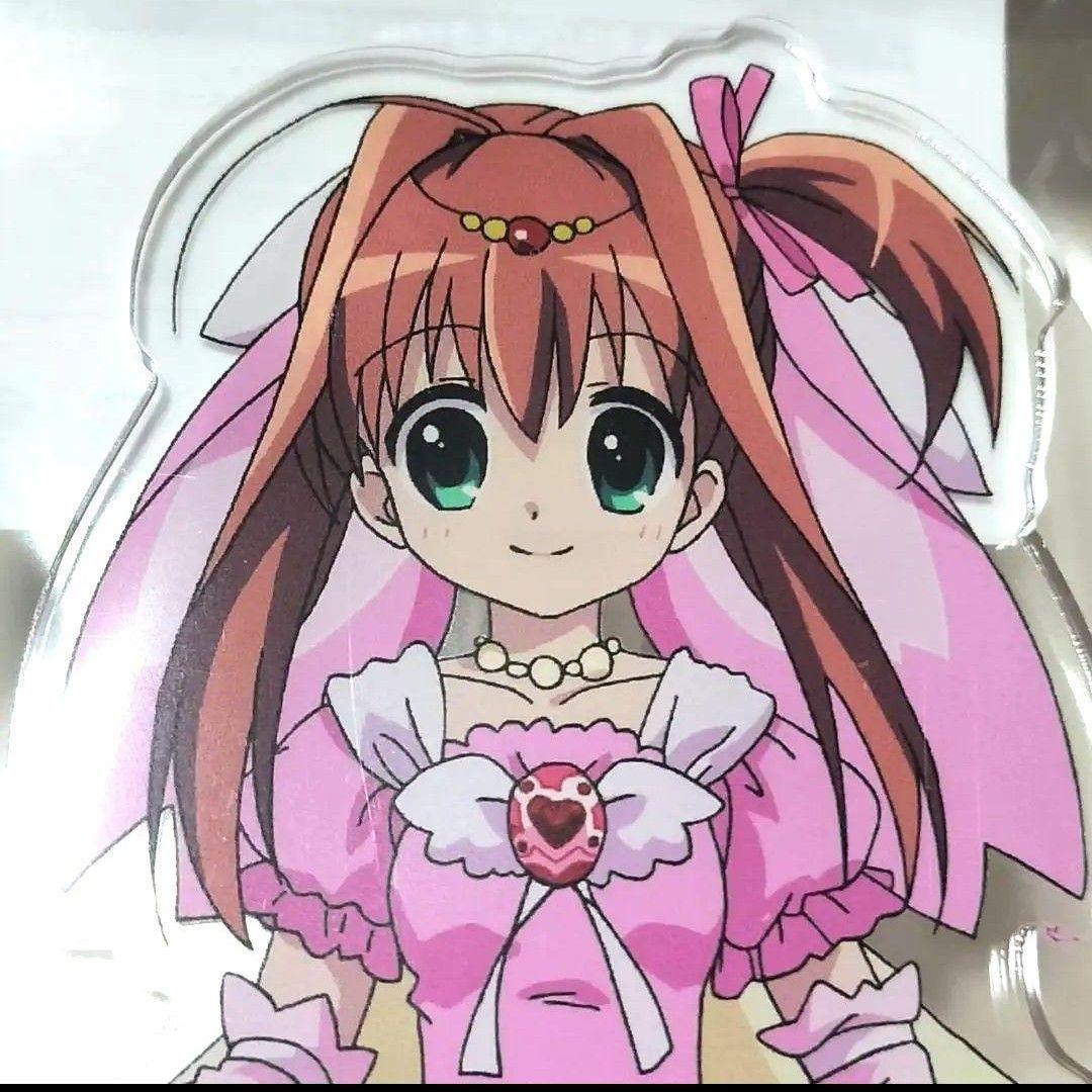 ジュエルペット てぃんくる☆ 桜あかり アクリルスタンド アクスタ