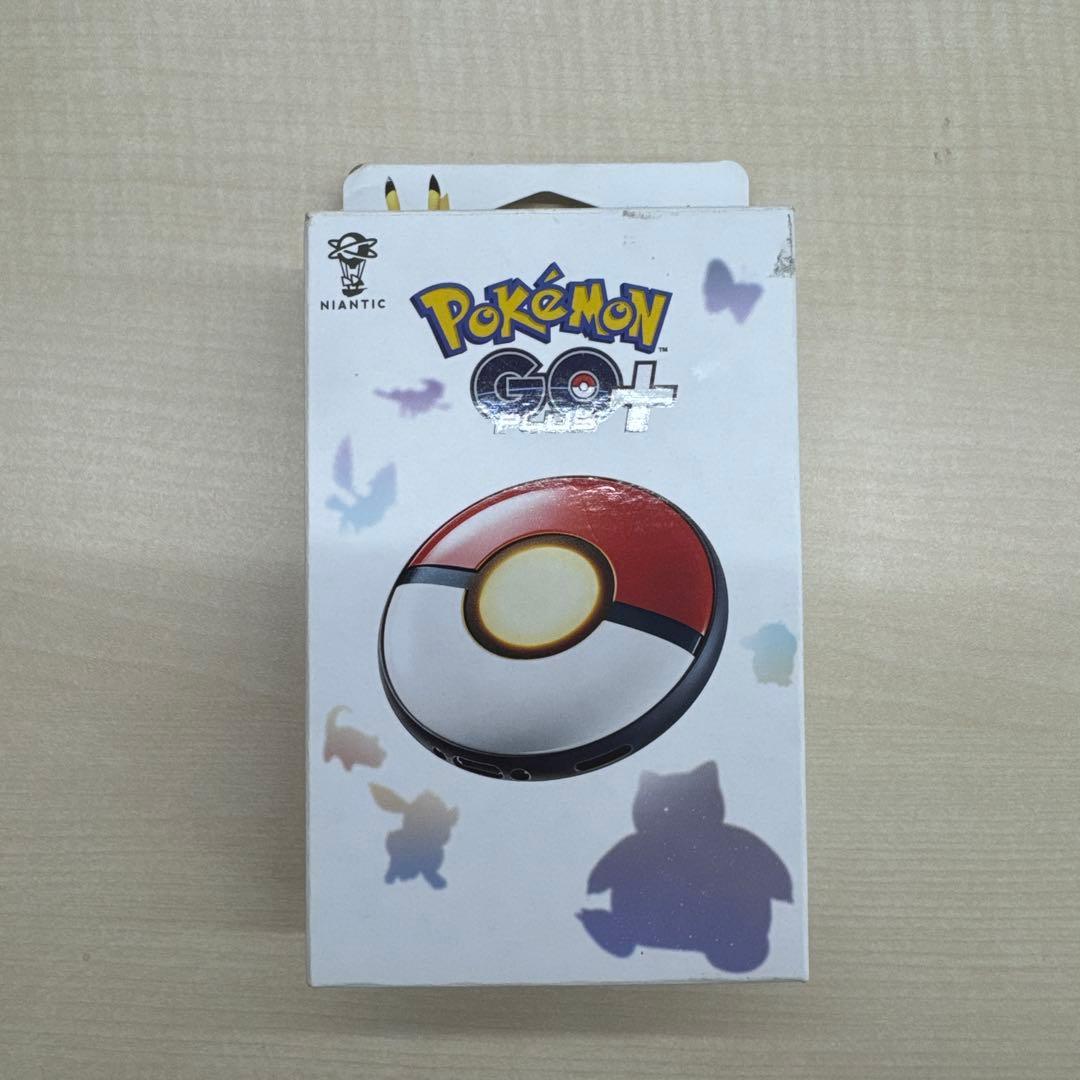 Pokémon GO Plus (ポケモンボール型) Amazon.co.jp: 【任天堂純正品】モンスターボール Plus : ゲーム