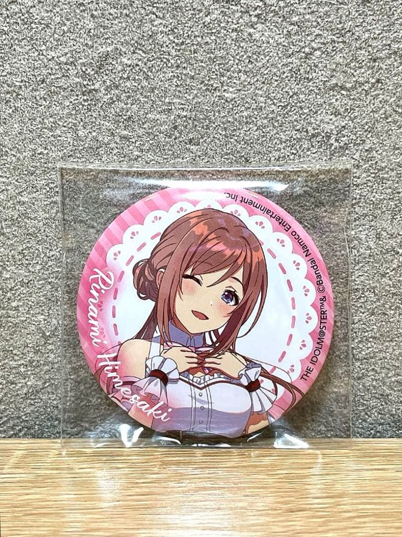 ☆最終値下げ】姫崎莉波 缶バッジ ローソン コラボ 学園アイドル