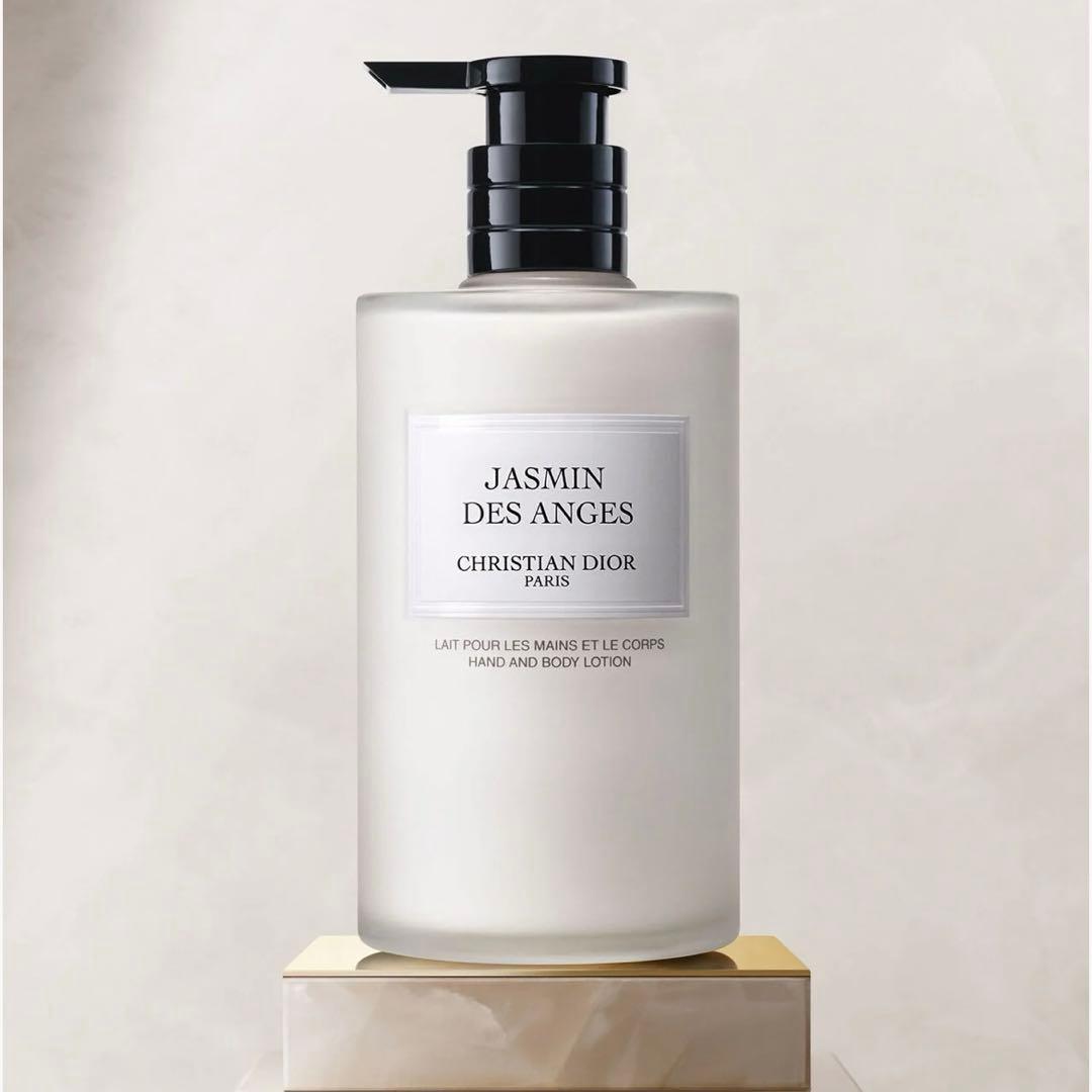 【新品未開封・未開封】 Dior ジャスミンデザンジュ　350ml 限定□DIOR□ジャスミン デ ザンジュリキッド ソープ 350ML (Dior