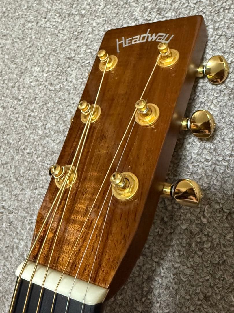 最終！ヘッドウェイ HD-115 KOA/STD 40thAnniversary
